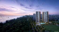 Bayshore Walk (D16), Condominium #570400271